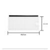 Filtro Aspiradora Lefant M201