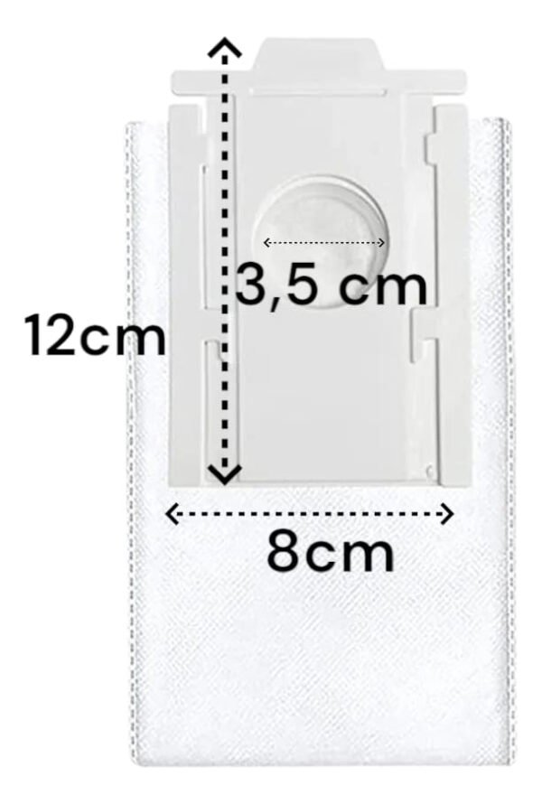 Bolsa Para Aspiradora Samsung Jet Bot