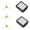 Repuestos Irobot Roomba I7 E5 E6 Filtros+cepillos Laterales