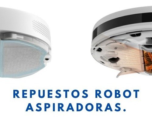 Cubierta Cepillo Principal Aspiradora Xiaomi Mop Pro