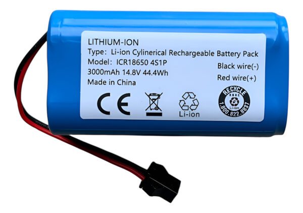 Bateria Aspiradora Eufy Robovac