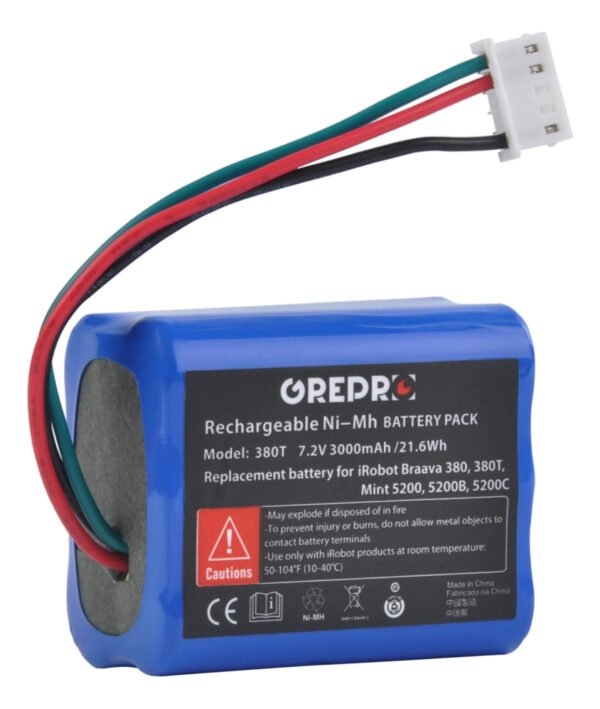 D_NQ_NP_998403-MCO79325592387_092024-F.jpg Bateria Para Aspiradora Trapeadora Braava