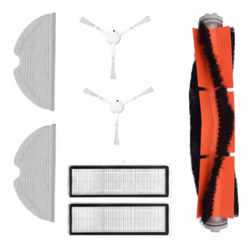 Repuestos-accesorios-kits-mi-vacuum-mop-xiaomi Cepillos Laterales Red Flag