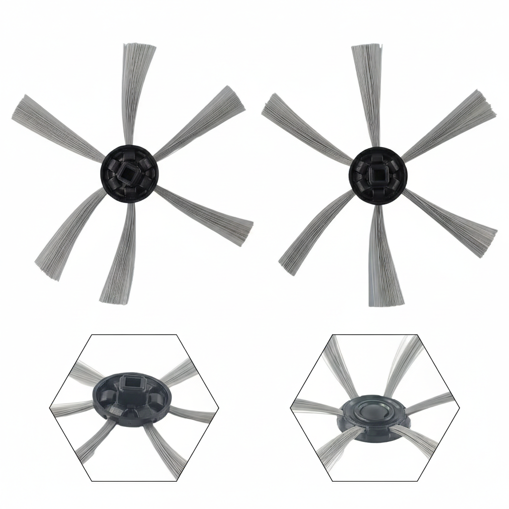 Cepillos-laterales-aspiradora-robot-Red-flag Cepillos Laterales Red Flag