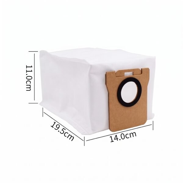 Bolsa-polvo-Aspiradora-Xiaomi-H50-5-P50 Bolsa Para Polvo Aspiradora Xiaomi / Dreame