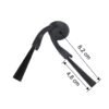 Cepillo-Laterales-para-aspiradora-H50 Pro Kit Para Aspiradora Xiaomi H50 / H50 Pro Cepillos+filtros+mopa+bolsa