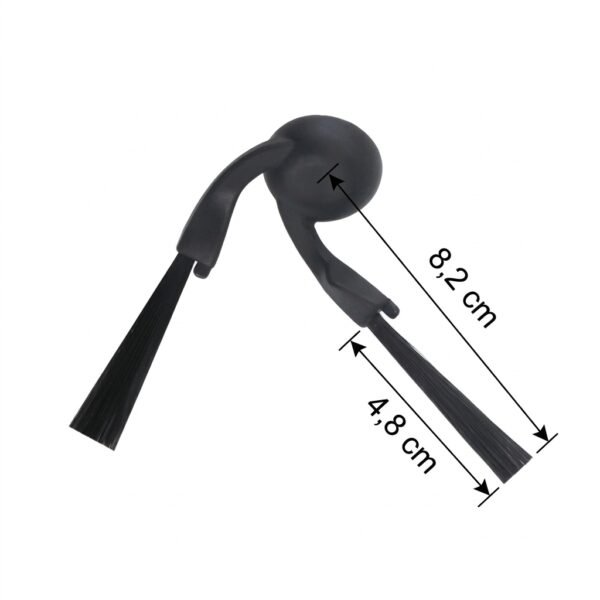 Cepillo-Laterales-para-aspiradora-H50 Pro Kit Para Aspiradora Xiaomi H50 / H50 Pro Cepillos+filtros+mopa+bolsa