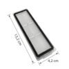 Filtros-para-aspiradora-H50 Pro Kit Para Aspiradora Xiaomi H50 / H50 Pro Cepillos+filtros+mopa+bolsa