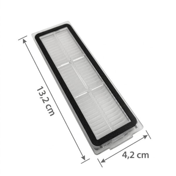 Filtros-para-aspiradora-H50 Pro Kit Para Aspiradora Xiaomi H50 / H50 Pro Cepillos+filtros+mopa+bolsa