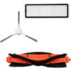 Repuestos_cepillo_rodillo_filtros_mopa_S40c Kit Para Aspiradora Xiaomi S40c Cepillos+filtros+mopa